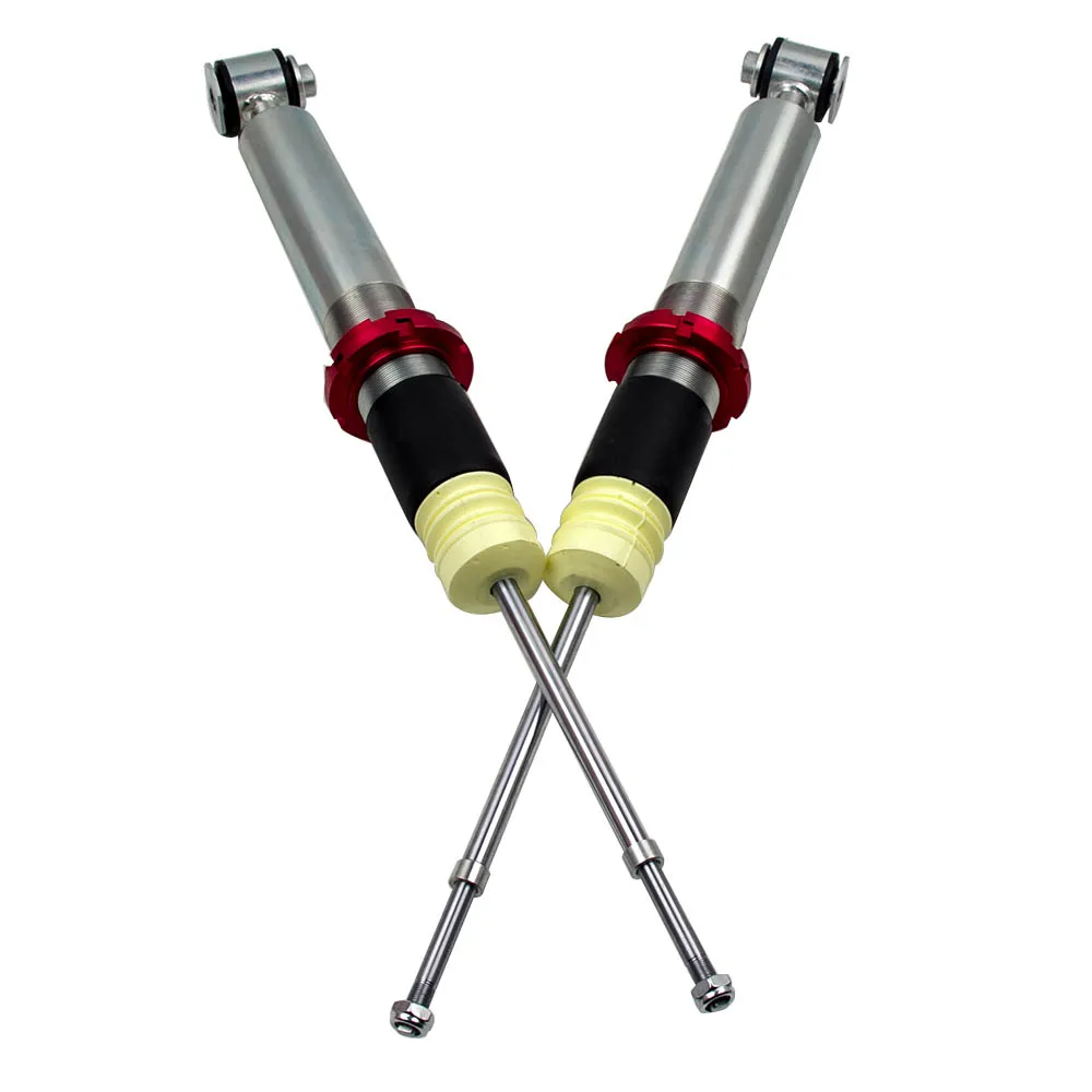 Полный комплект Coilover амортизационные стойки пружинные для BMW 5 серии E39 520i 523i 528i 530i