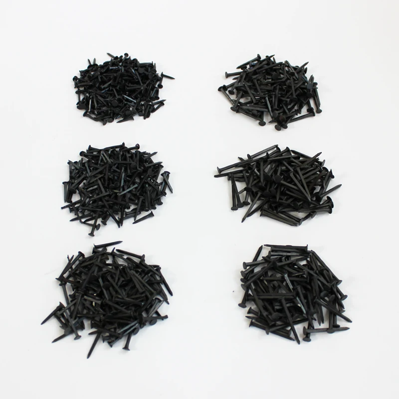

square shank small nails 10mm 13mm 16mm 19mm 22mm 25mm