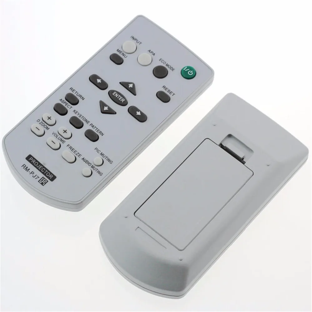 التحكم عن بعد مناسبة ل sony العارض RM-PJ7 = RM-PJ6 RM-PJ6 VPL-CX63 VPL-CX70 VPL-CX71 VPL-CX80 التحكم عن بعد مناسبة ل sony العارض RM-PJ7 = RM-PJ6 RM-PJ6 VPL-CX63 VPL-CX70 VPL-CX71 VPL-CX80