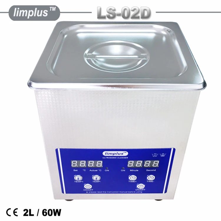 limplus 2liter ultrasonic cleaner x