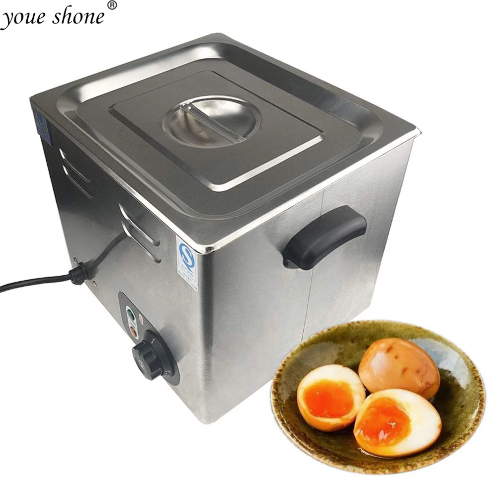 

Li Bai egg boiler Commercial Electric Egg Cooker Japanese Hot Spring egg maker master boiler smart kitchen appliances