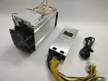 YUNHUI DASH MINER ANTMINER D3 17GH s 1200W with power supply BITMAIN X11 dash font b