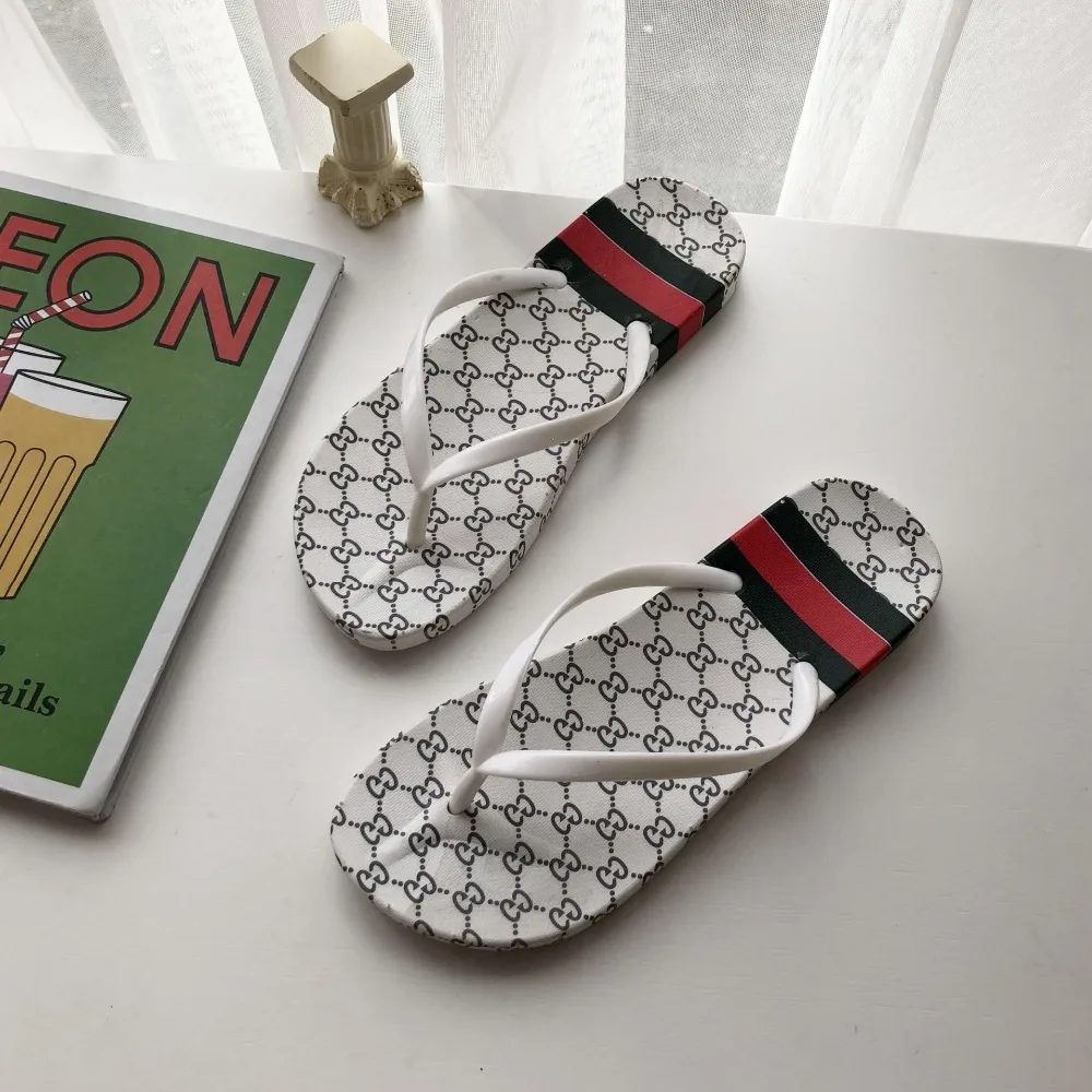 

beach shoes woman luxury designers ladies flip flops slides slippers summer shoes slipper for women beach slipper womens shoes