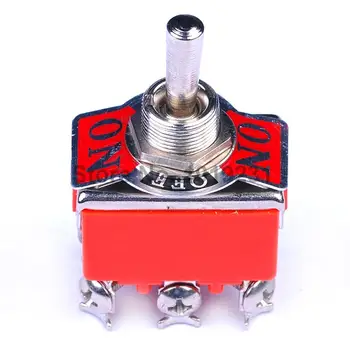 

1PCS E-TEN1322 15A 250VAC Toggle Switch