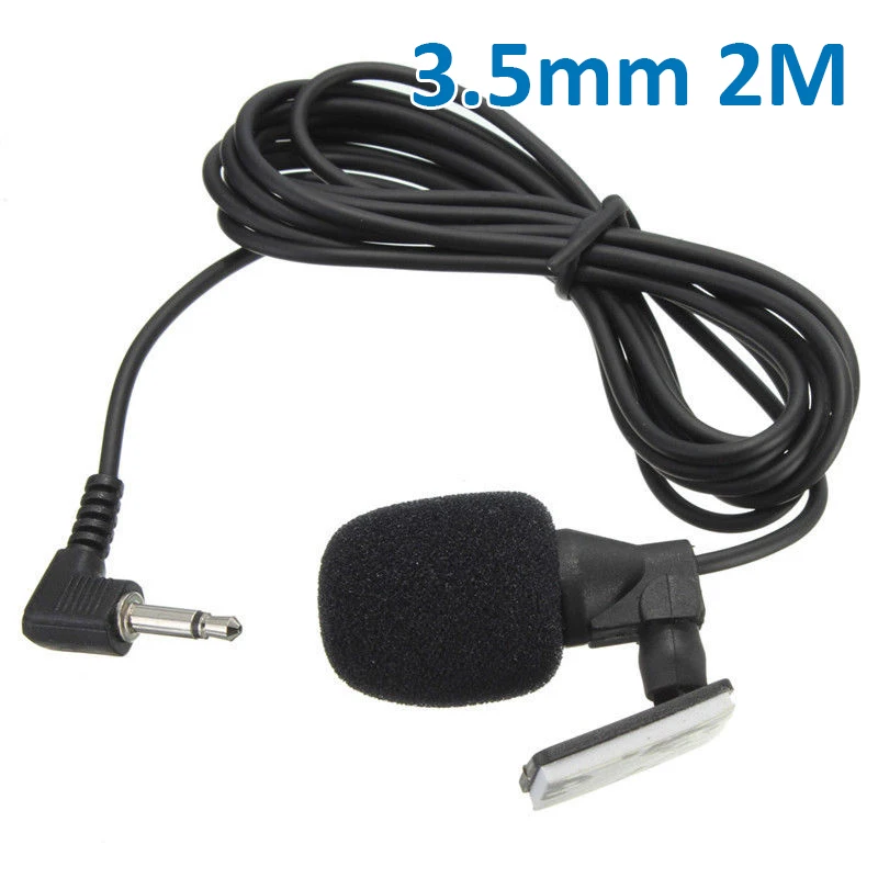 3 5 мм микрофон автомобильный Радио стерео приемник GPS Bluetooth включен аудио DVD