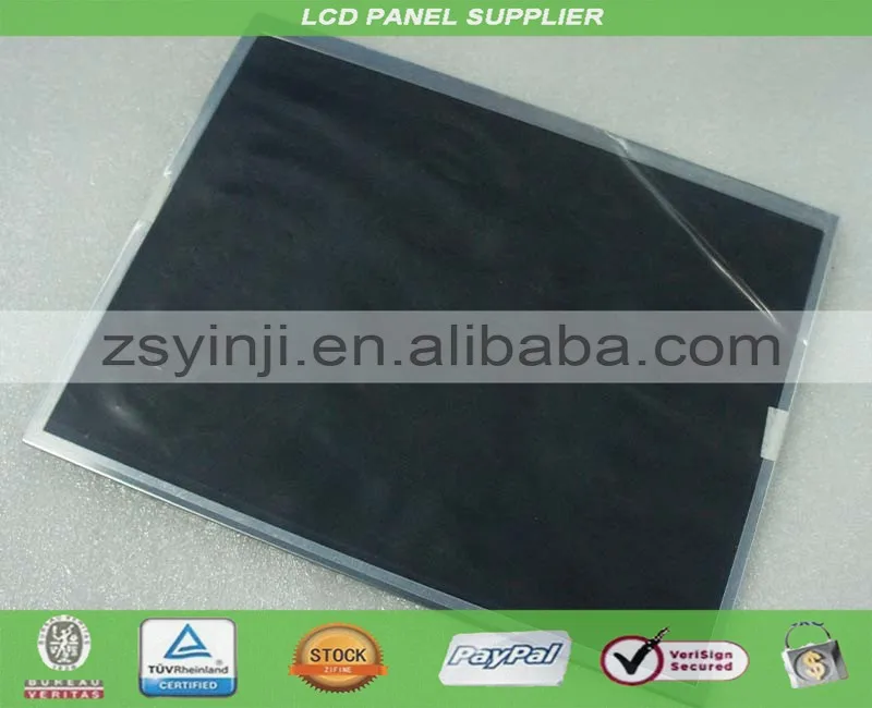 12.1'' 1024*768 a-si TFT lcd screen G121X1-L04 G121X1-L03