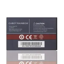 100% New Original Cubot Rainbow Battery 2200mAh Replacement For Cubot Rainbow Smart Phone+In Stock +In stock цена 100% New Original Cubot Rainbow Battery 2200mAh Replacement For Cubot Rainbow Smart Phone+In Stock +In stock цены онлайн