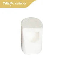 10/Лот 1 унция керамическая лодка тигель для Центробежная литейная машина