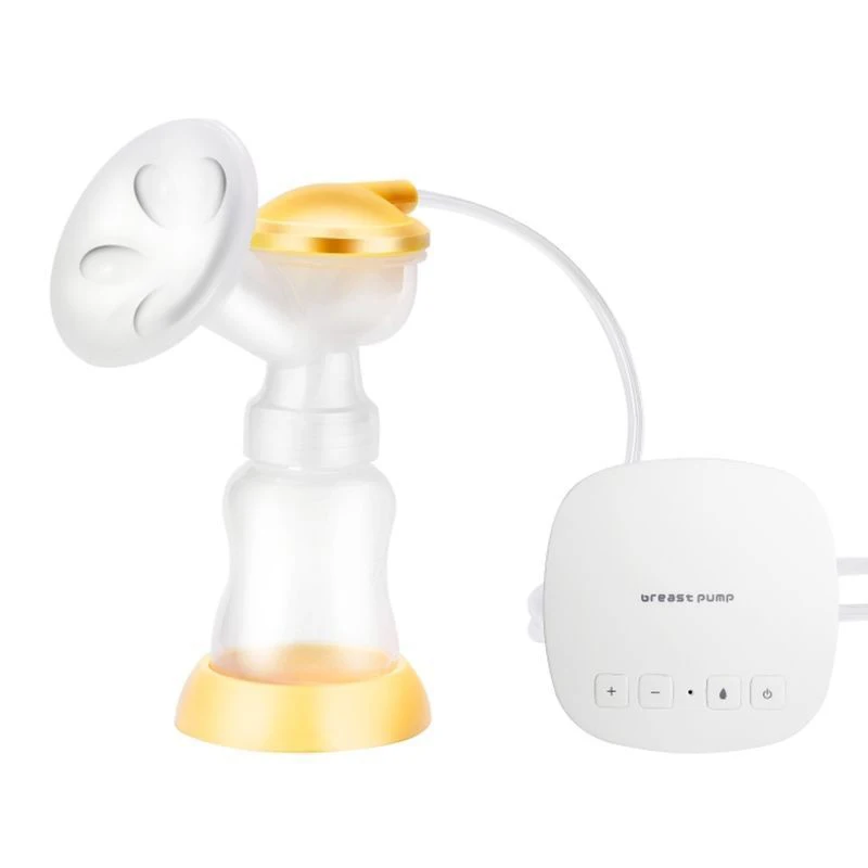 Brand Electric Breast Pump Suction Maternal Supplies Corrected Teat