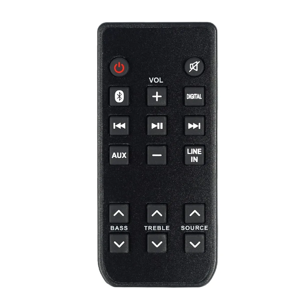NewRemoteControlforRCARTS7015BRTS7116SRTS7113WSRTRTS7116S