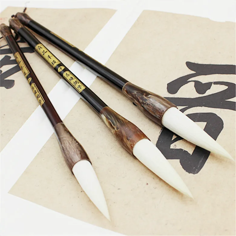 Chinese Traditional Calligraphy Pen Painting Supplies Calligraphy Brush