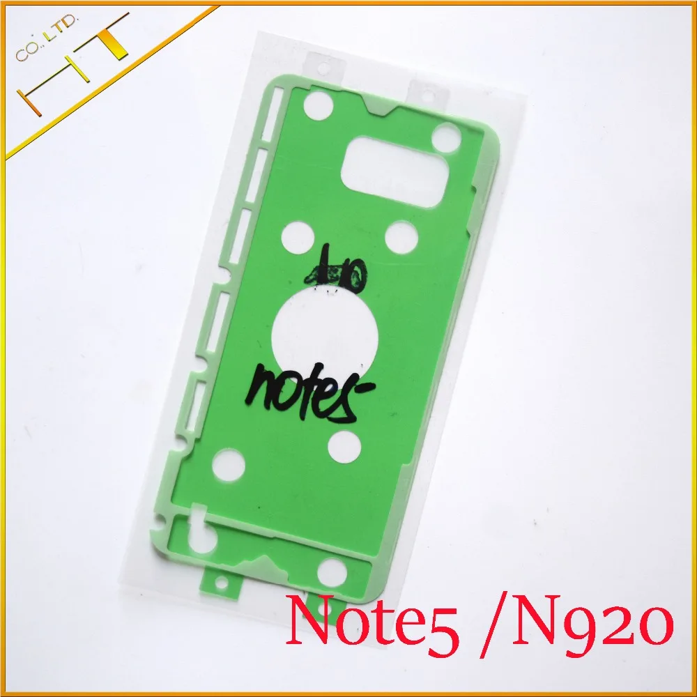 2 шт. наклейки на заднюю крышку аккумулятора Samsung Galaxy S6 S6edge S7 S7edge Note5 G920 G925 G935 N920|battery