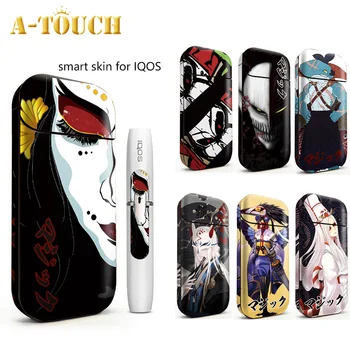 Anime Cartoon Series IQOS pod Skin