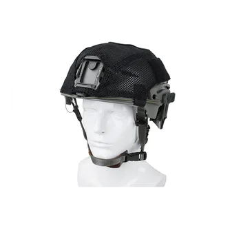 

2019 Cover for TW Helmet Team Black Mesh Tactical Cover for TW helmet