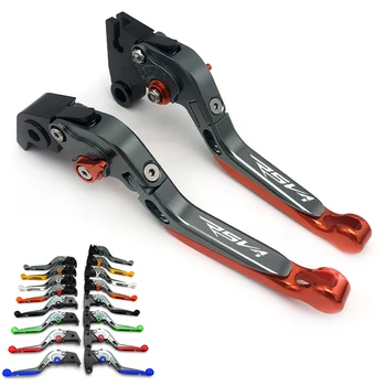 

CNC Adjustable Folding Motorcycle Brake Clutch Levers For Aprilia RSV4 RSV4 FACTORY 2009 2010 2011 2012-2014 2015 2016