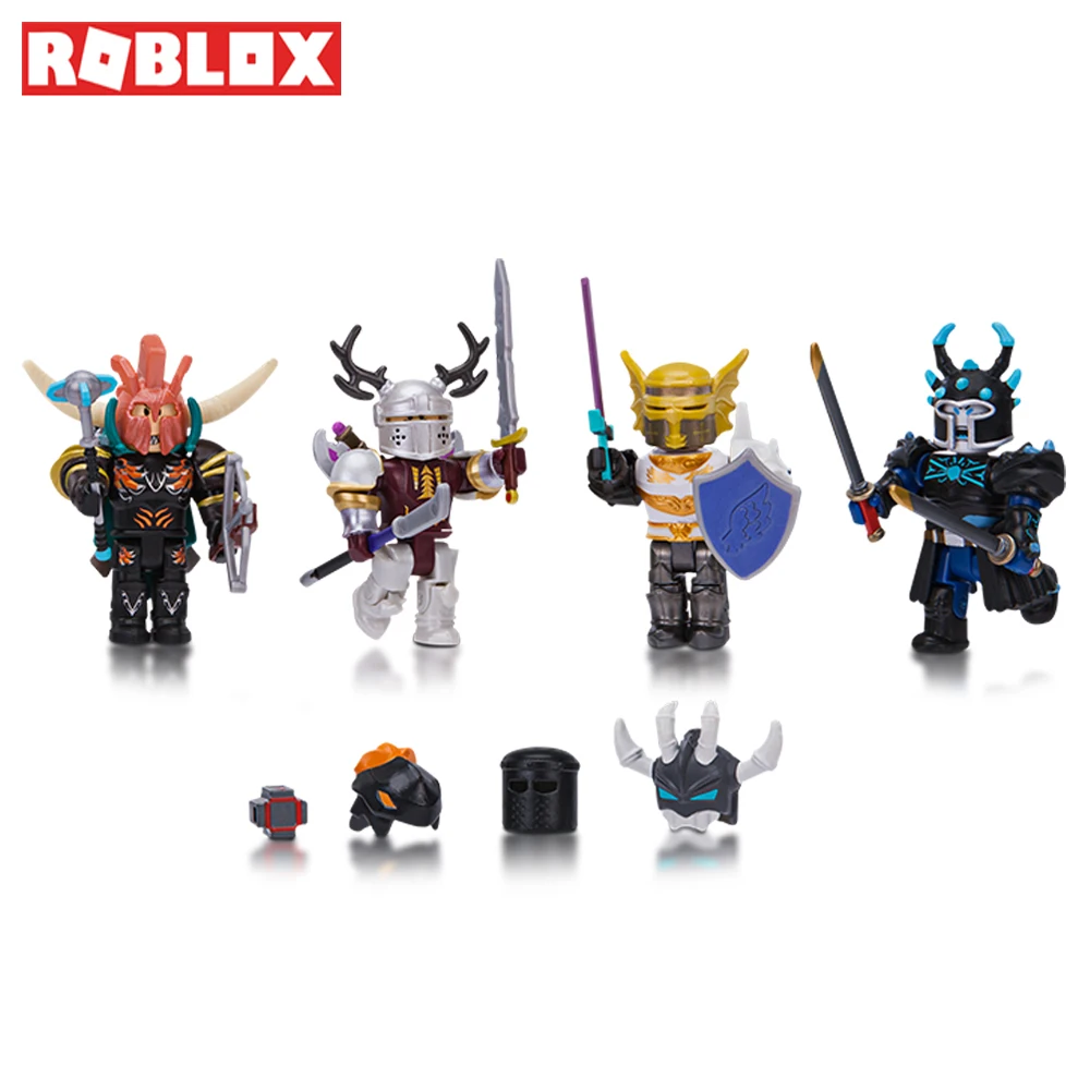 Набор игровой ROBLOX Дни Рыцарей|Игровые фигурки и трансформеры| |