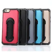 =Kickstand Phone Case For iPhone 6 6s colors option  (1)