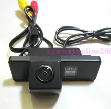 WIFI de la cámara! inalámbrico SONY Chip CCD CÁMARA de Visión Trasera para Nissan QASHQAI X-TRAIL Geniss Citroen C4 C5 Dualis Peugeot 307cc