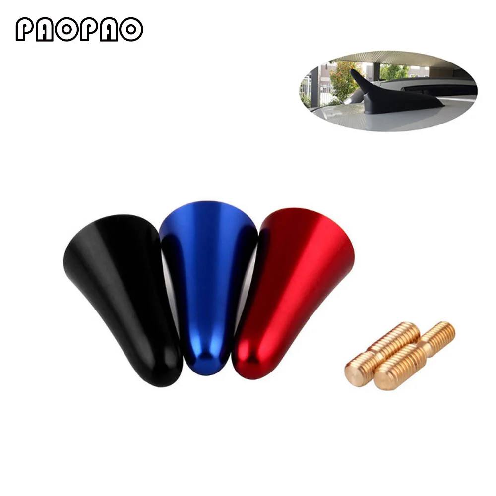 

Aluminum alloy Antenna Stubby Bee Sting AM FM Roof Aerial For holden commodore(VF) SS SSV SV6 redline satnav