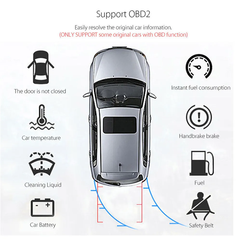 Автомагнитола 10 1 дюйма 2 Din Android 9 Wi Fi FM Bluetooth навигация Gps 45|Автомобильные