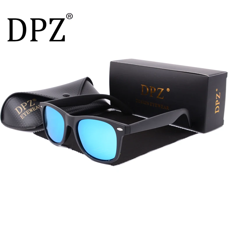 Популярные Классические брендовые дизайнерские поляризационные солнцезащитные очки для женщин и мужчин с покрытием rayeds зеркальные солнцезащитные очки Джастин oculos мужские дорожные очки