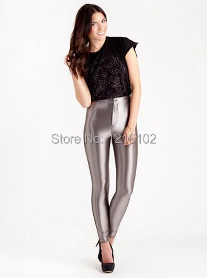 Silver Disco Pants size S M L|Pants 