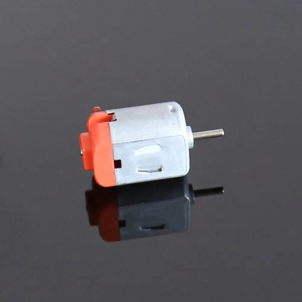 

1PC Micro 130 DC Motor For DIY Four-wheel Motor Scientific Experiments