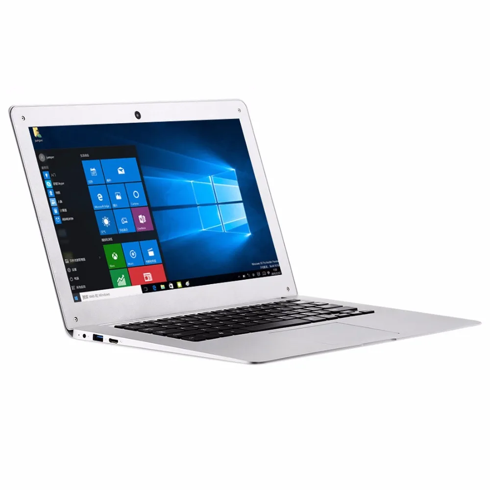 Original Jumper EZbook 2 Laptop 14.1 inch Windows 10 Intel Cherry Trail Z8300 Quad Core 2GB/ 4GB 64GB 10000mAh 1920 x 1080 HDMI