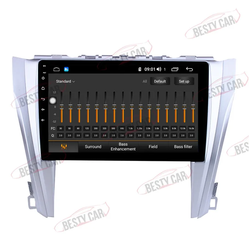 Clearance 10.1" Android Car Multimedia Player GPS Stereo for Toyota Camry 2015 2016 Navigation Radio DSP 2.5D+IPS BT 4+32G 3 Clearance 10.1" Android Car Multimedia Player GPS Stereo for Toyota Camry 2015 2016 Navigation Radio DSP 2.5D+IPS BT 4+32G 3