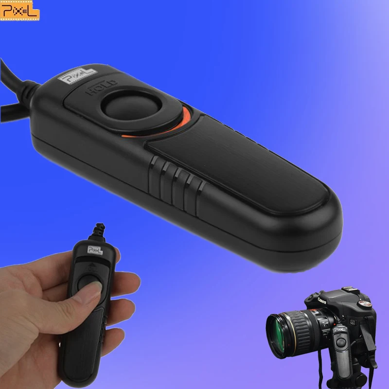 Pixel RC 201 Wired Camera Remote Control Shutter Release For Nikon