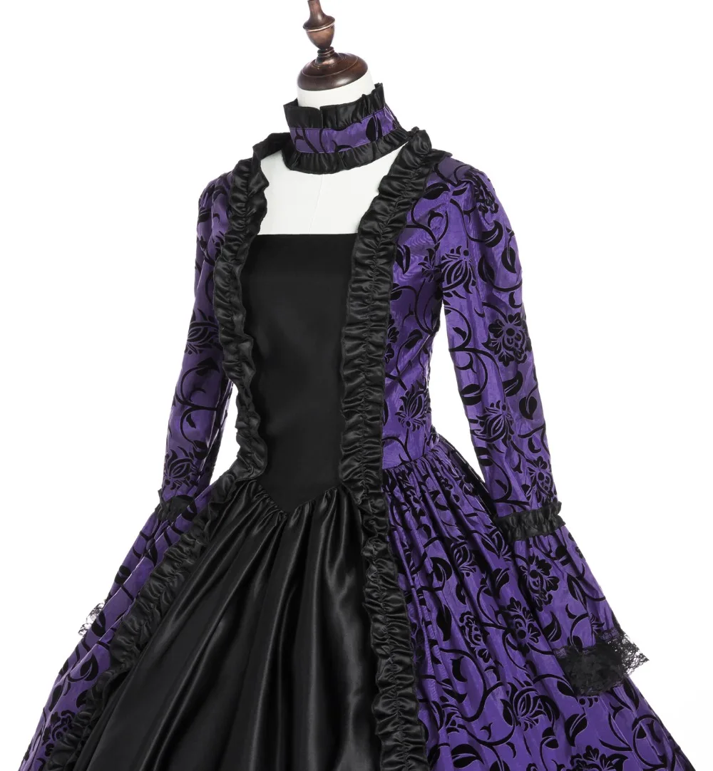 Masquerade Ball Gown