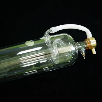 

1850*80mm Medical laser tube 150W CO2 laser tube ZuRong