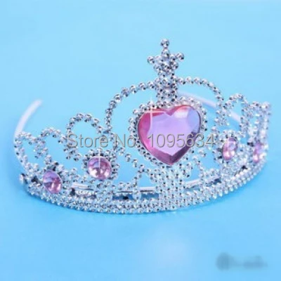 Envio Gratis Alicia En El Pais De Las Maravillas Reina De Corazones Mini Corona En La Diadema Princesa Vestido De Lujo Alice Headband Alice Princessalice In Aliexpress