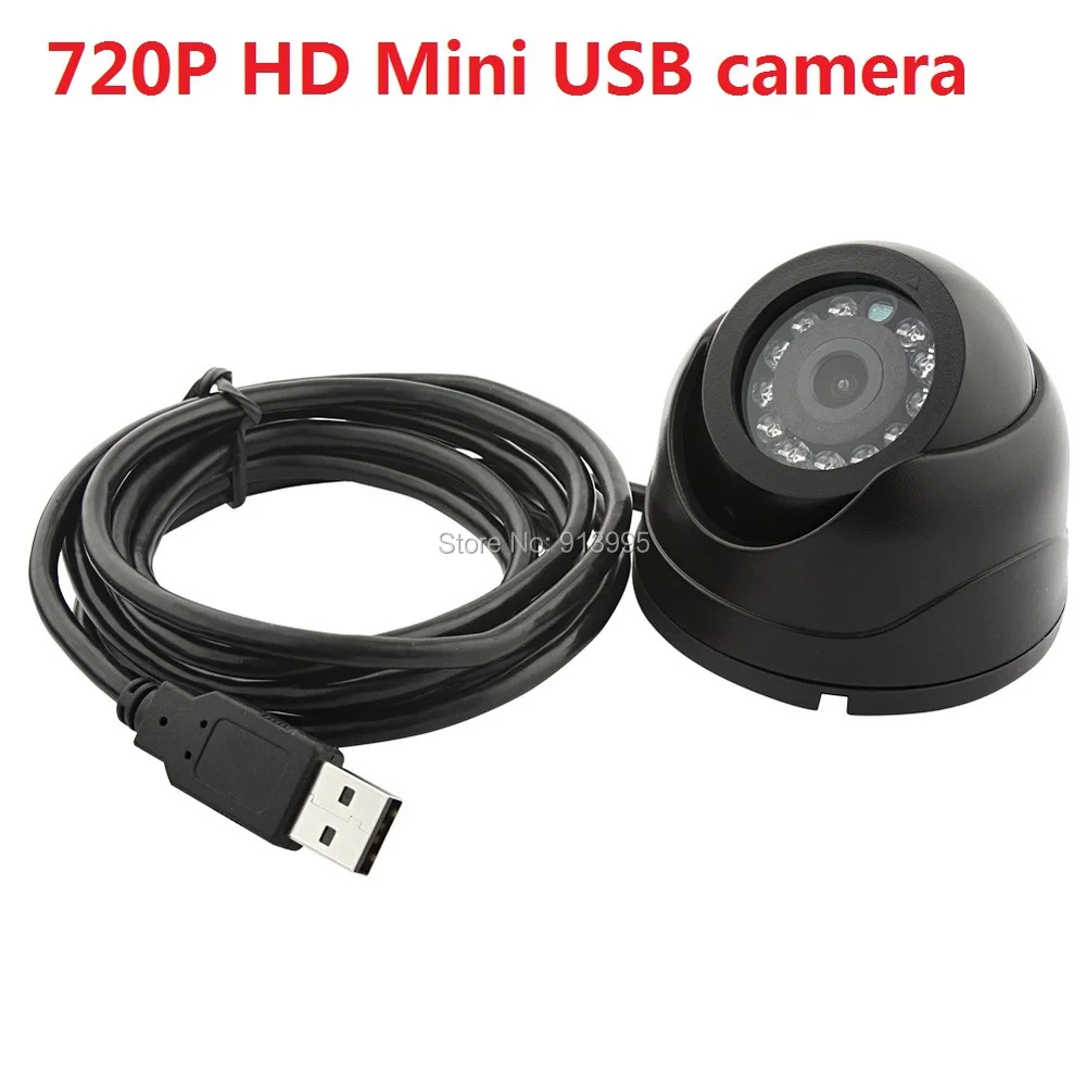 

720p cmos OV9712 USB 2.0 car Front Camera Digital Video Recorder DVR Camera mini usb camera HD for Android 4.4 Car DVD