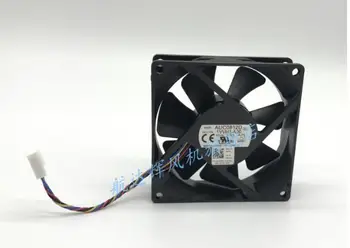 

Original DELTA AUC0812D 8025 12V 0.7A four-wire PWM speed regulating fan