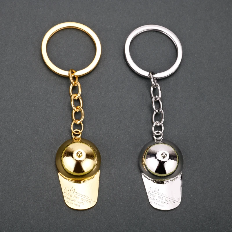 Buy dongsheng Sporty Baseball Cap Keychains Vintage