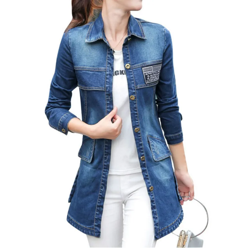 Funmoon Manteau Laine Pour Femme Trench-coat Manches Longues Épaise Avec Ourlet Asymétrique Chaud Hiver S-5XL Vert Armée Vert - Prêt-à-Porter