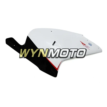 Полный обтекатели для Aprilia RS125 2000-2005 ABS пластик 2001 2002 2003 2004 мотоцикл кузова капоты жемчужно-белый черный кадры