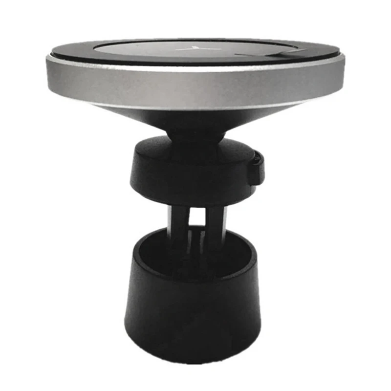 

W5 Qi Dashboard Car Mount Air Vent Magnetic Wireless Charger For Iphone Xs Max X 8 Car Holder Charger For Samsung Note 9 S9 S8