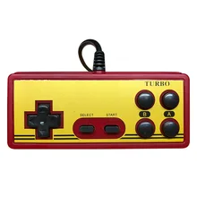 XiaoBaWang usb проводной контроллер Классический джойстик для ПК WINDOWS 7/8/10 игры консоли компьютера FC ручка