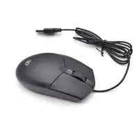 מחשב נייד USB Wired Gaming Mouse 1000DPI Office Home Business אור עכבר גיימר מחשב עכברים למחשב נייד PC 008 (5)