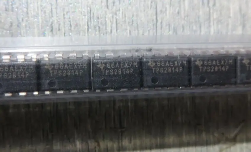 

TPS2814P 5pcs/lot 100% original factory, not made in China copy