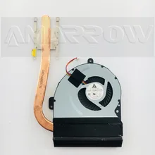 Вентилятор охлаждения радиатора для ноутбука кулер для asus K53E A53E A53F K53F