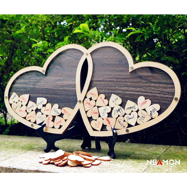 small wedding guest books