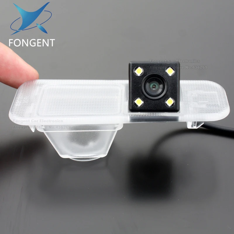 Parking Reverse Rear View back up font b Camera b font Monitor For KIA Rio K2