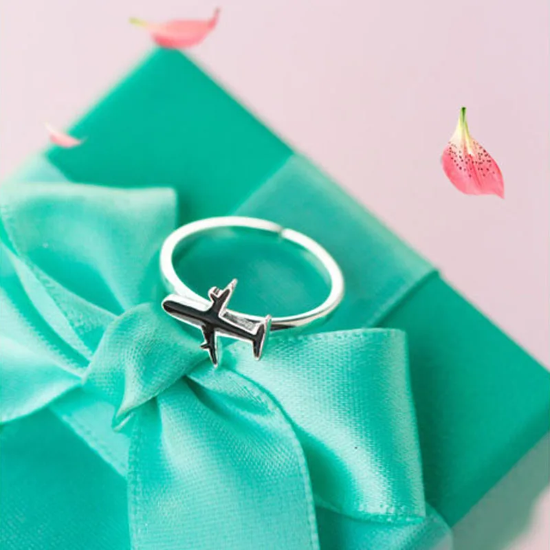 Эмалированное мини кольцо регулируемое для женщин и детей 1 шт.|adjustable rings for women|finger