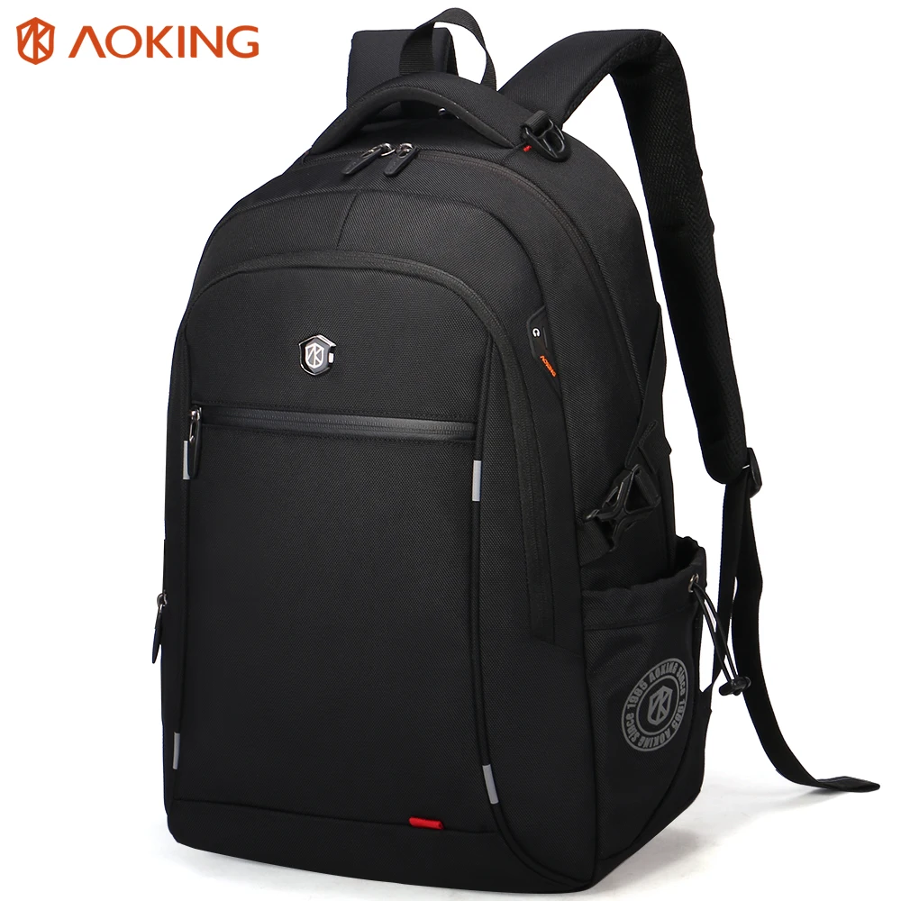 Aoking Brand 15 16 Inch Laptop Backpack Men Large Capacity Nylon