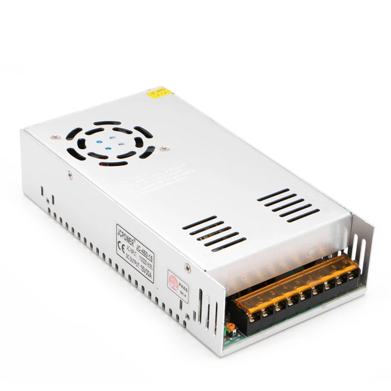 AC To DC 15V 5A 15V 30A 18V 10A 48V 5A 48V 7.5A Switch Power Adapter ...