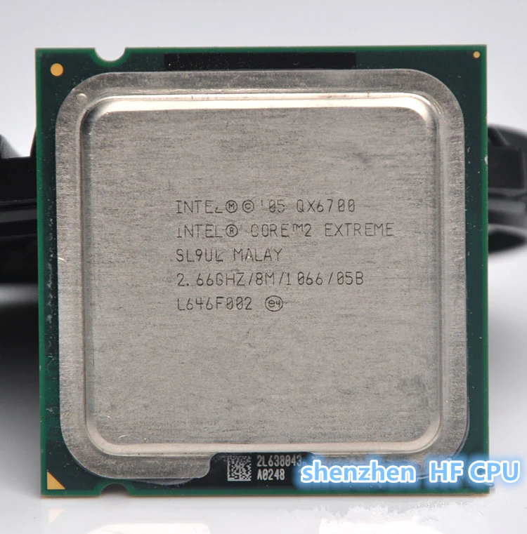 Intel Core 2 Extreme Купить