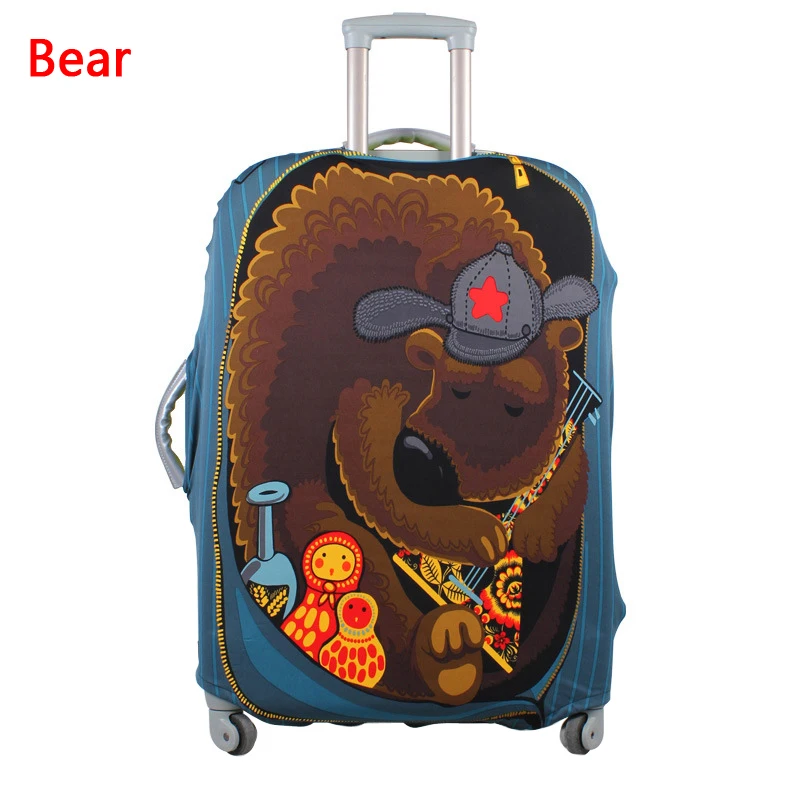 HKOTIIK-Suitcase-case-Dustproof-Protective-Cover-Trolley-Suitcase-Cover-for-18-30-inch-luggage-covers-travel